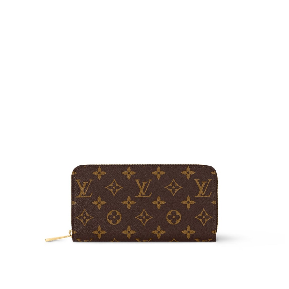 LOUIS VUITTON Zippy Wallet